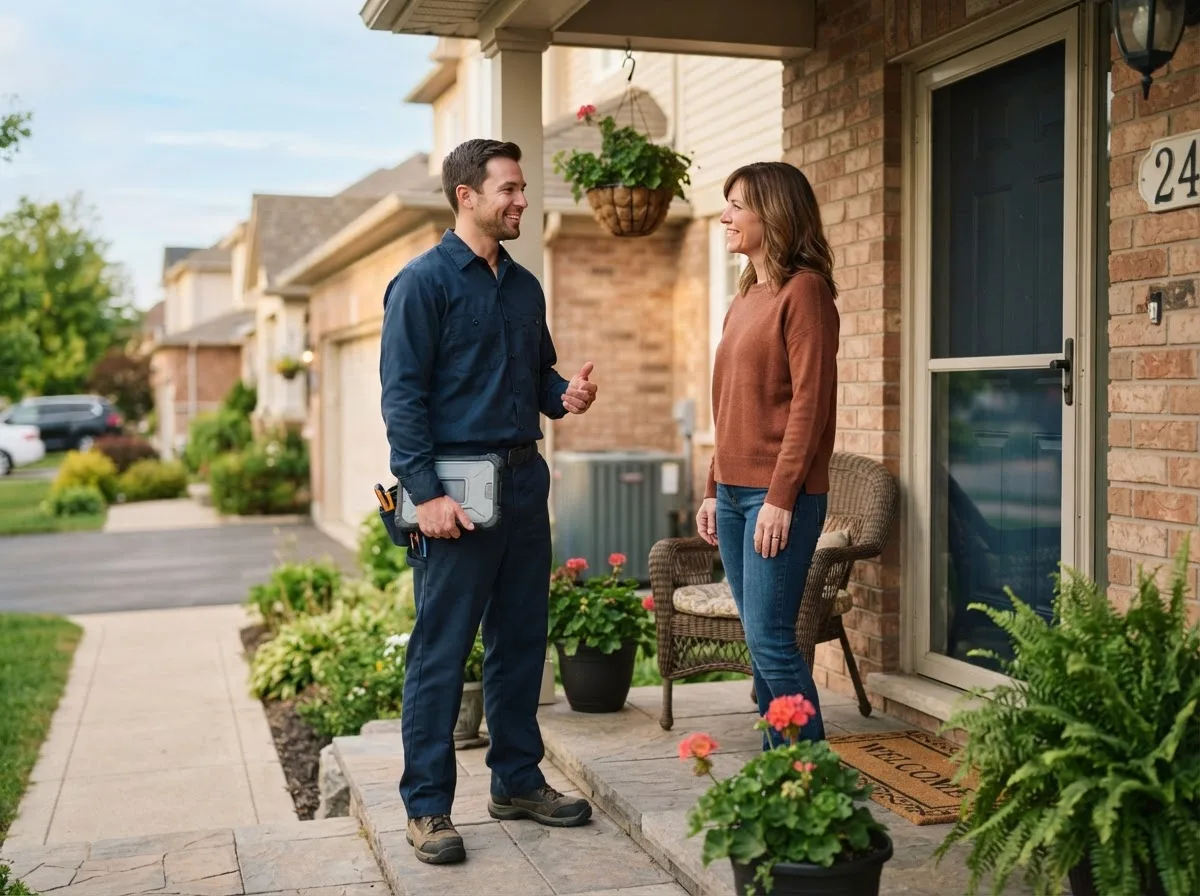 HVAC repair FAQs for Belews Creek, NC